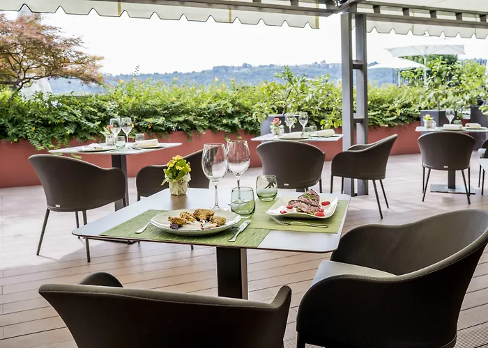 4-Sterne-Hotel: Hotel Salo Du Parc