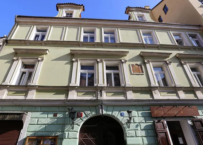 3-Sterne-Hotel: Hotel King George