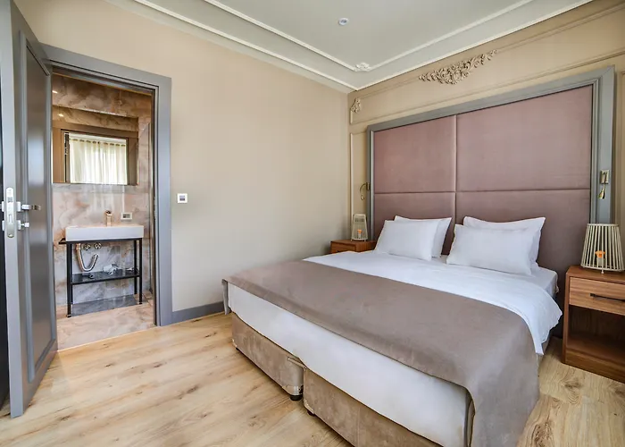 Familienhotel: Taksim Premium Hotel