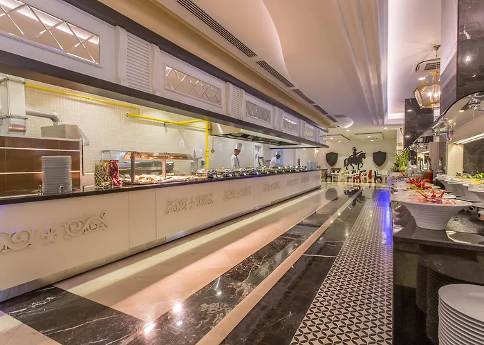 Haustierfreundliches Hotel: Mary Palace Resort & Spa