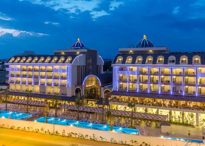 Haustierfreundliches Hotel: Mary Palace Resort & Spa