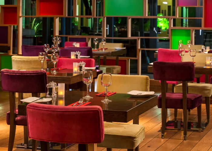 Park Inn By Radisson Aberdeen