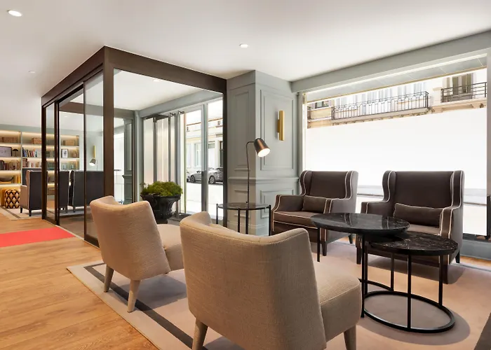 4-Sterne-Hotel: Hotel Avenue Louise Brussels Trademark Collection By Wyndham