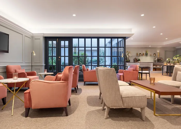 4-Sterne-Hotel: Hotel Avenue Louise Brussels Trademark Collection By Wyndham