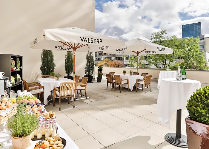 Essential By Dorint Basel City