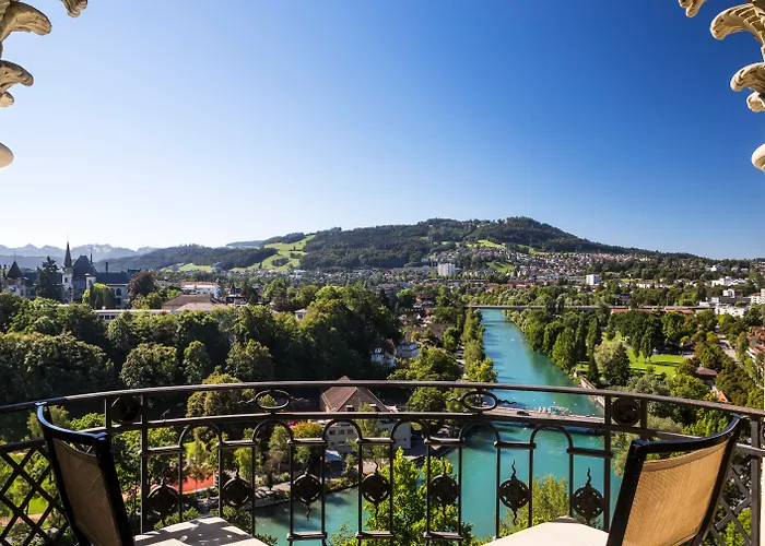 Hotel: Hotel Bellevue Palace Bern