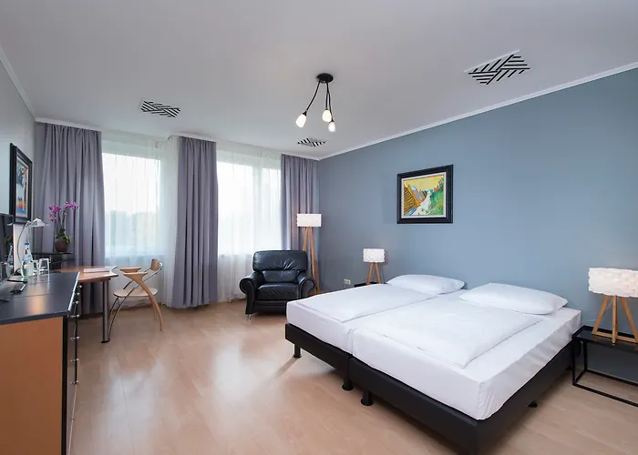 4 Sterne Hotels City Berlin East