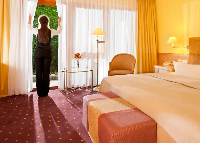 Boutique-Hotel: Dorint Venusberg Bonn