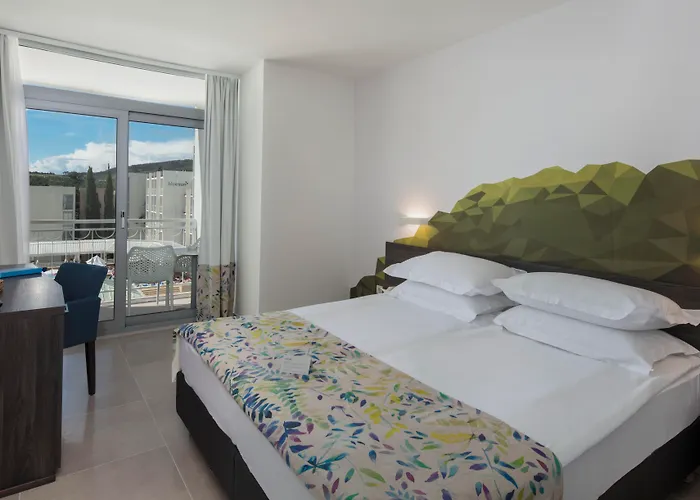 Haustierfreundliches Hotel: Bluesun Hotel Alga