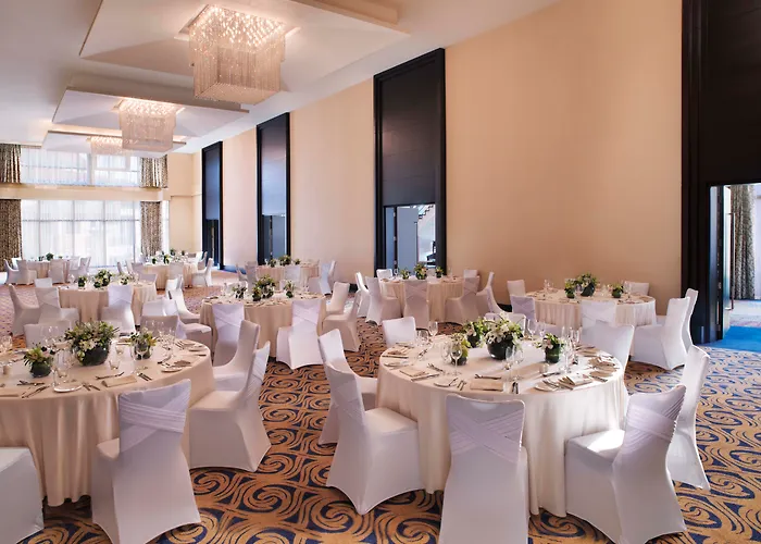 Hotel mit Aussicht: Anantara The Palm Dubai Resort