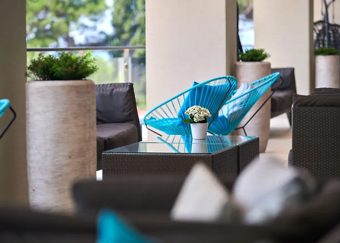 Hotel: Hotel Parentium Plava Laguna