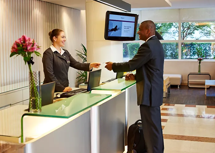 Mercure Sao Paulo Jardins