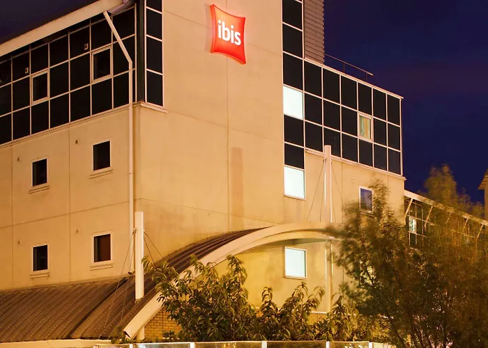Ibis Cardiff Centre