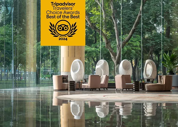 New World Saigon Hotel