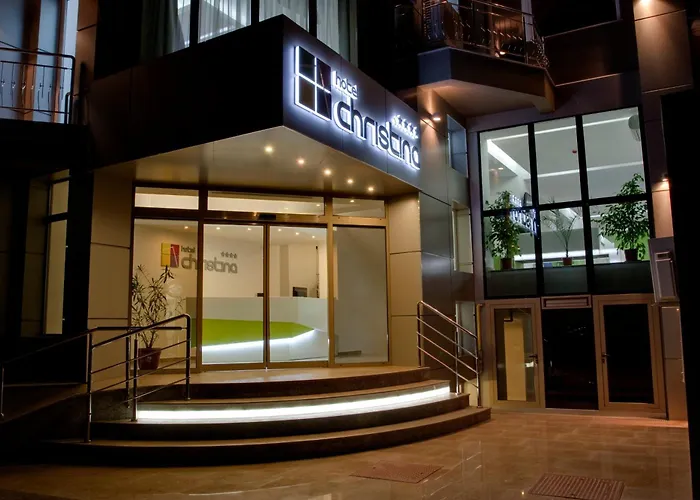 Christina Hotel