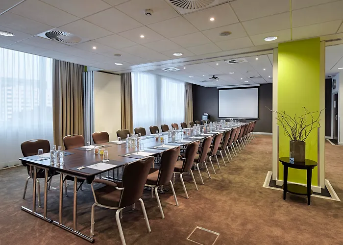Boutique-Hotel: Lindner Hotel Antwerp, Part Of Jdv By Hyatt