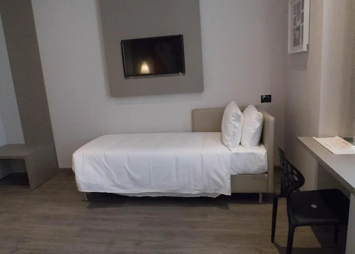 Hotel mit Hund San Giovanni Roma