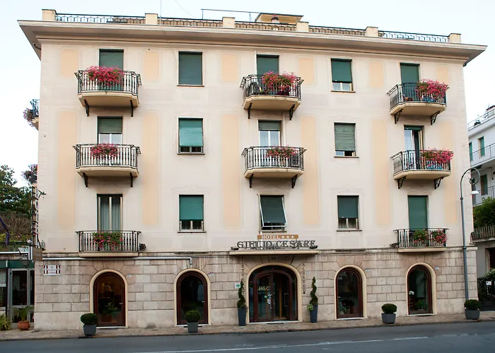 3-Sterne-Hotel: Hotel Giulio Cesare
