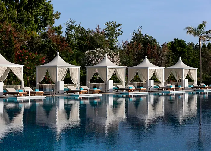 Familienhotel: Mardan Palace