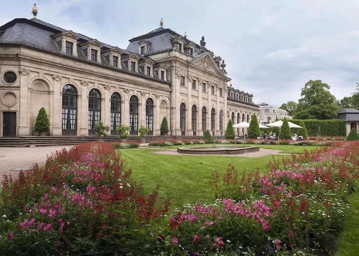 Maritim Am Schlossgarten