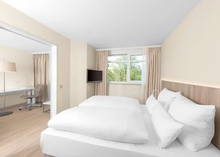 Boutique-Hotel: NH Fürth Nürnberg