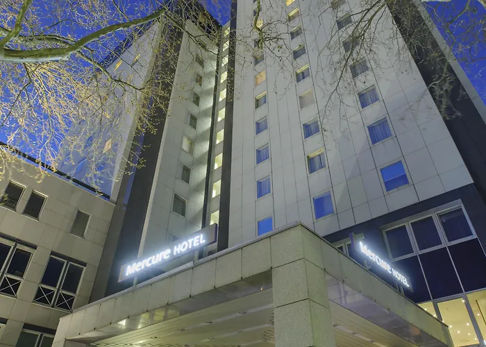 Mercure Hotel Bochum City