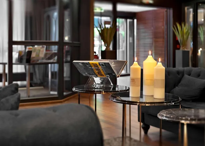 3-Sterne-Hotel: Tryp By Wyndham Bad Bramstedt