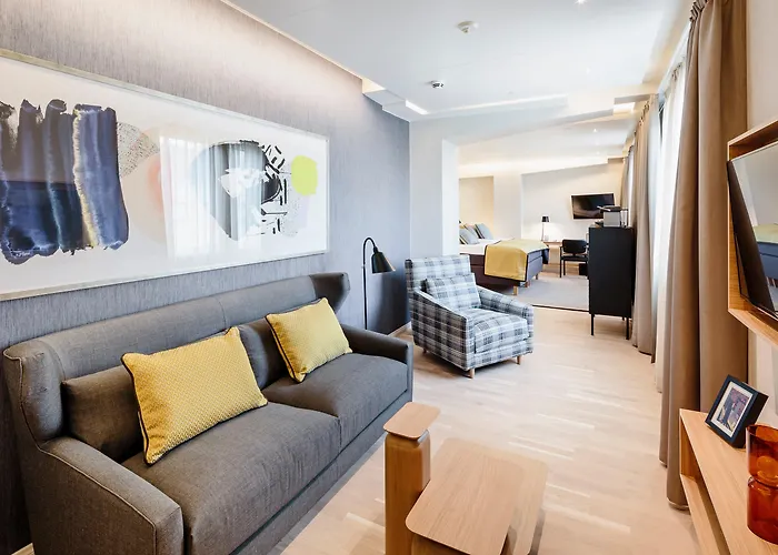 Hotel mit Tennis: Hotel Indigo Helsinki-Boulevard By Ihg