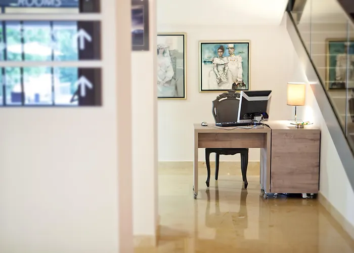 3-Sterne-Hotel: Hotel Astoria Superior