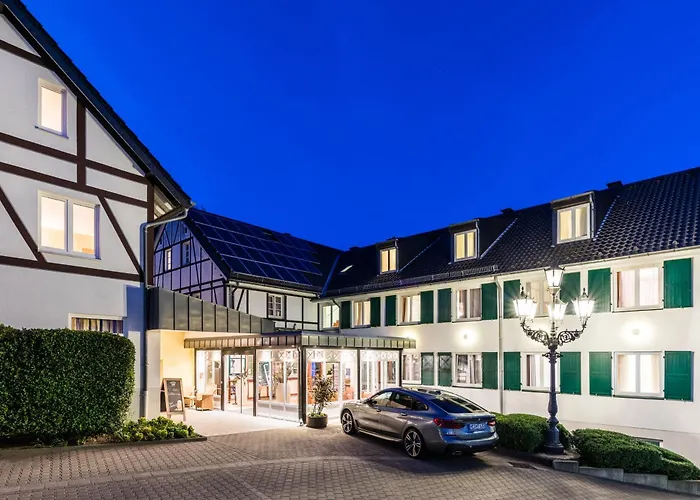 Western Waldhotel Eskeshof