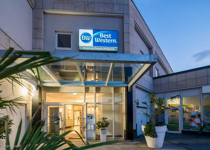 Western Im Forum Mülheim