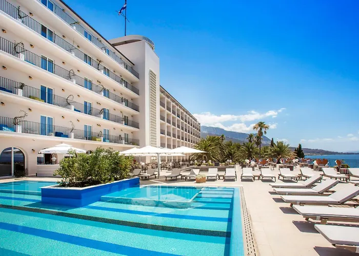 Kurhotel: Bluesun Hotel Jadran
