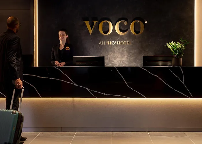 Familienhotels Voco Edinburgh - Haymarket By Ihg