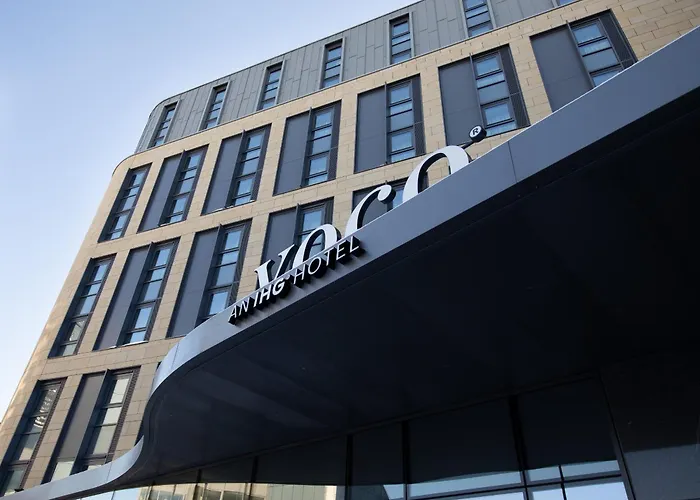Familienhotels Voco Edinburgh - Haymarket By Ihg