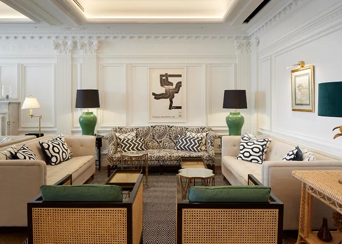 Hotel Boutique Villa Favorita