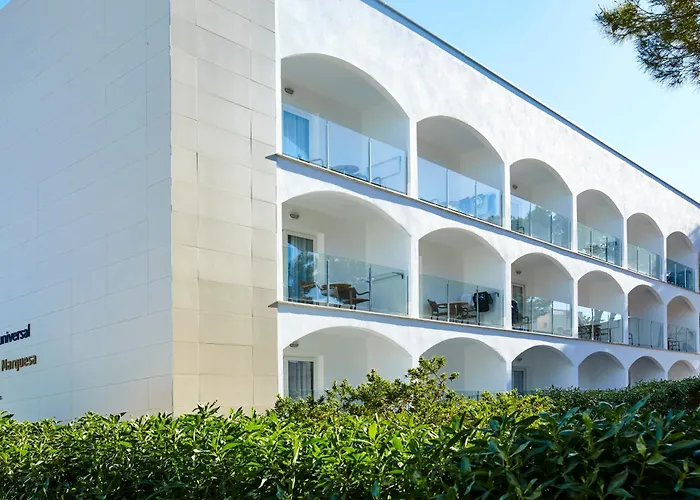 Zentrales Hotel: Universal Casa Marquesa