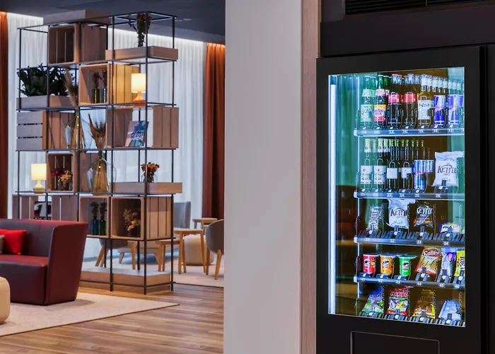 Haustierfreundliches Hotel: IntercityHotel Wiesbaden