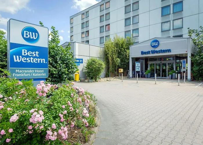 Best Western Macrander Hotel Frankfurt/Kaiserlei