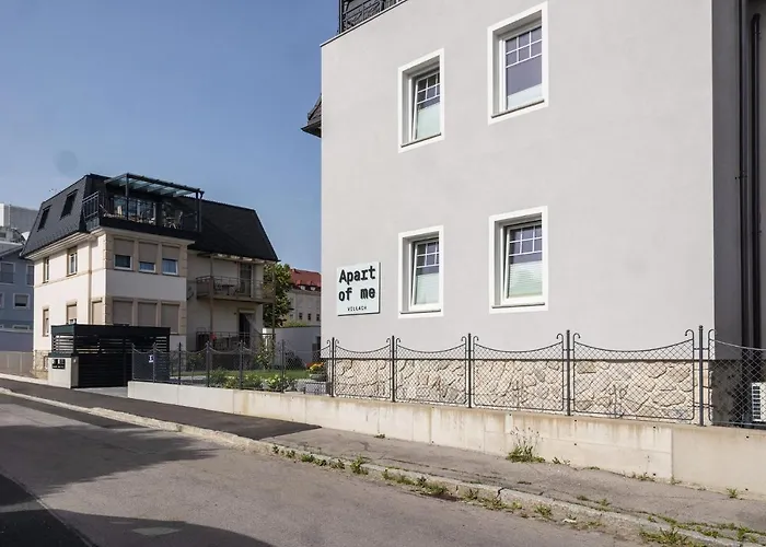 Haustierfreundliches Hotel: Apart Of Me Villach