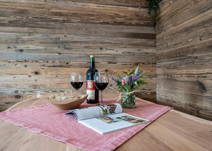 Ferienvermietung: Lamprechthof