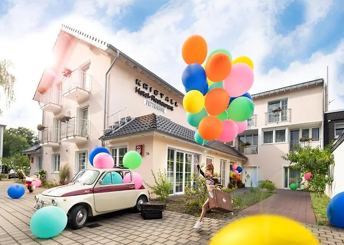 Kristallhotel Fettehenne