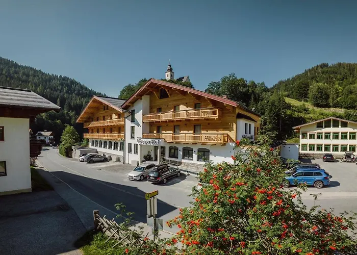 Jacuzzi-Hotel: Hotel Salzburger Hof