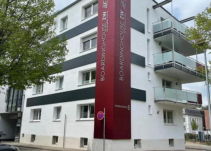  Boarding House