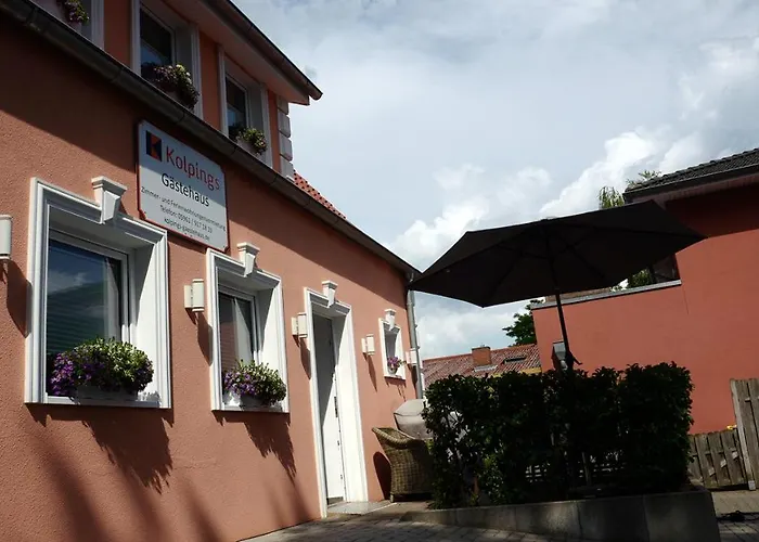 Kolpings-Gästehaus