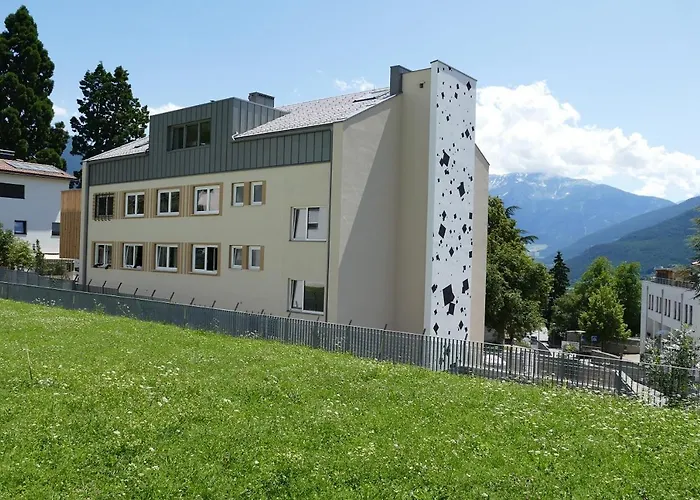 Hotel nahe College: FinKa