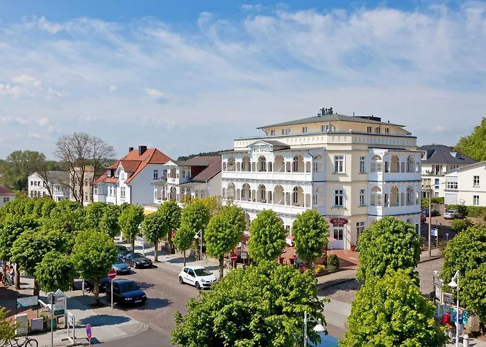 Private Villa: Villa Fernsicht -F587 Penthouse mit riesiger Dachterrasse