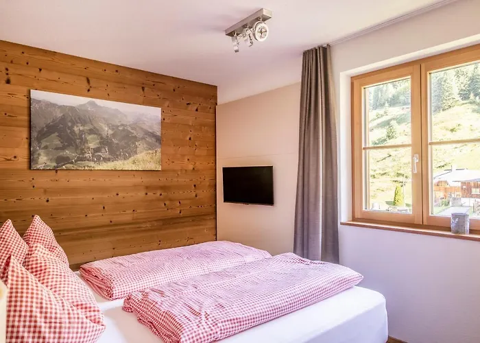 Alpin Chalet Schröcken