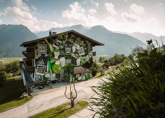 Familienhotel: BergBaur