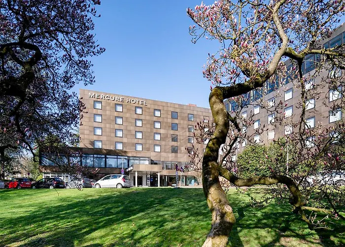 Hotel Am Mercure Parkhotel