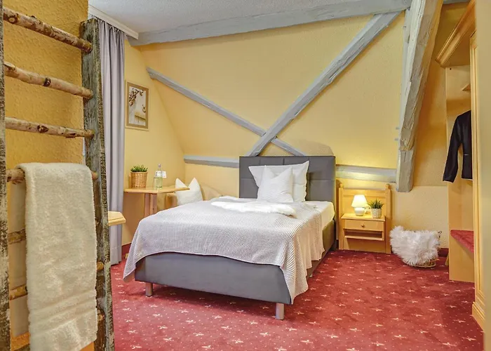 Hotel Mühlhäuser Hof